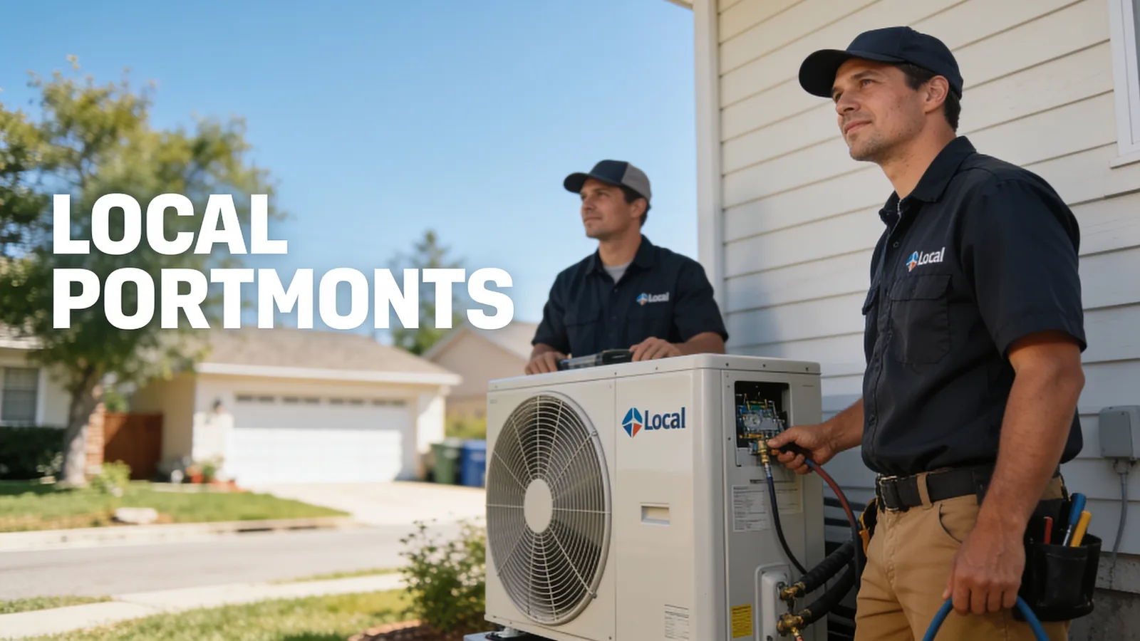 Heat Pump Installation in Loving, NM near me